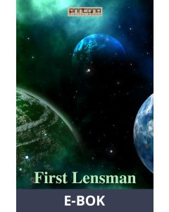 First Lensman, E-bok