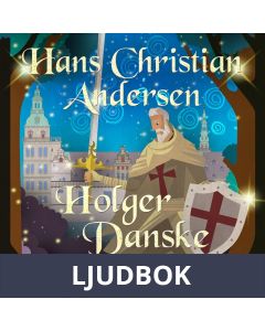 Holger Danske, Ljudbok