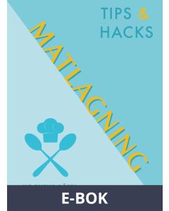 Matlagning, E-bok
