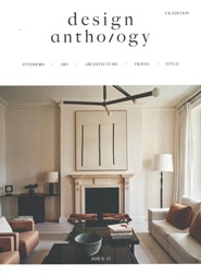 Tidningen Design Anthology (UK) 1 nummer