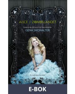 Alice i Zombielandet, E-bok
