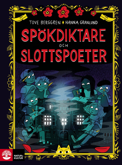 Spökdiktare Och Slottspoeter