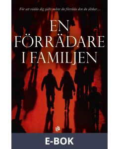 En förrädare i familjen, E-bok