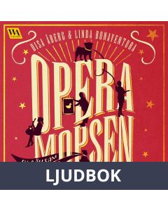 Operamopsen, Ljudbok
