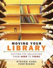 Moving Your Library