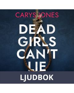 Dead Girls Can t Lie, Ljudbok