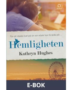 Hemligheten, E-bok