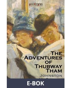 The Adventures of Thubway Tham, E-bok