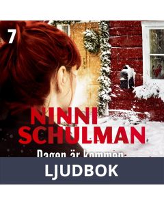 Dagen är kommen, Ljudbok