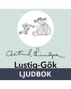 Lustig-Gök, Ljudbok