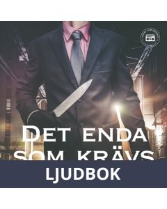 Det enda som krävs, Ljudbok