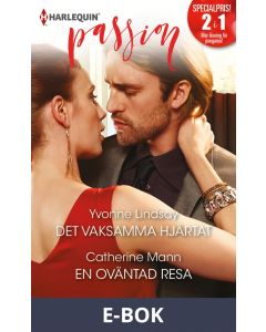 Det vaksamma hjärtat/En oväntad resa, E-bok