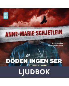 Döden ingen ser, Ljudbok