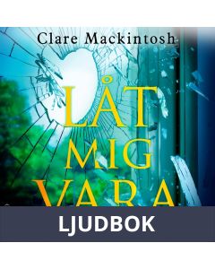 Låt mig vara, Ljudbok