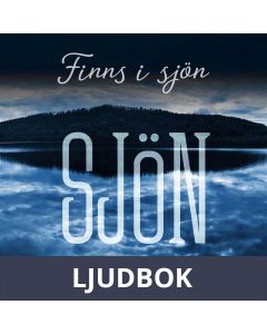 Finns i sjön, Ljudbok