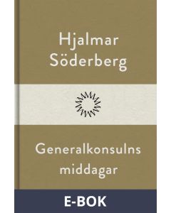 Generalkonsulns middagar, E-bok