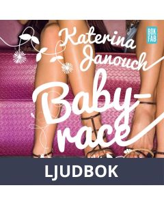 Babyrace, Ljudbok