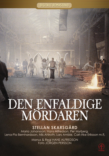 Den enfaldige mördaren - Remastrad