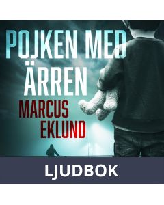 Pojken med ärren, Ljudbok