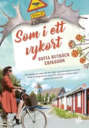 Som i ett vykort