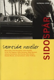 Sidospår : samtida noveller