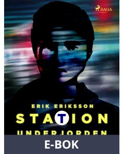 Station underjorden, E-bok