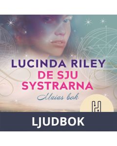 De sju systrarna (lättläst) : Maias bok, Ljudbok