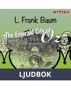 The Emerald City of Oz, Ljudbok