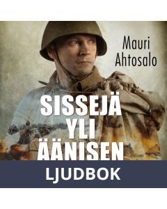 Sissejä yli Äänisen, Ljudbok