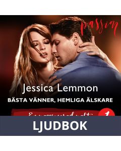 Bästa vänner, hemliga älskare, Ljudbok