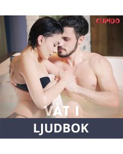 Våt i simhallen, Ljudbok