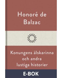 Konungens älskarinna och andra lustiga historier, E-bok