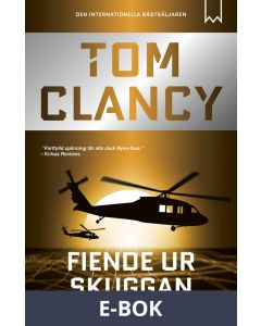 Fiende ur skuggan, E-bok