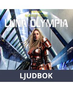 Luna Olympia, Ljudbok