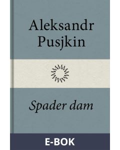 Spader dam, E-bok