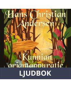 Kunnian orjantappuratie, Ljudbok
