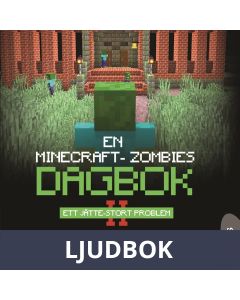 Ett JÄTTE-stort problem, Ljudbok