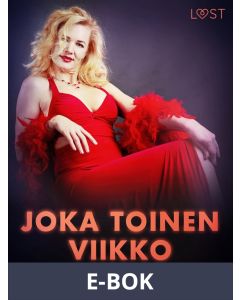 Joka toinen viikko - eroottinen novelli, E-bok