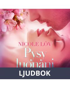 Pysy luonani - eroottinen novelli, Ljudbok