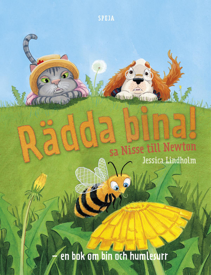 Rädda Bina! - Sa Nisse Till Newton