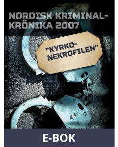 Kyrko-nekrofilen , E-bok