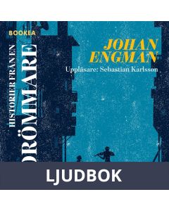 Historier från en drömmare, Ljudbok