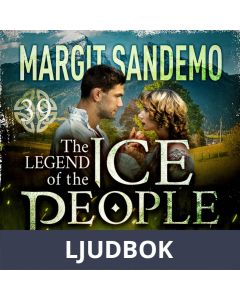 The Ice People 39 - Silent Voices, Ljudbok