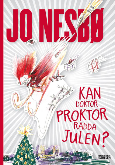 Kan Doktor Proktor Rädda Julen?