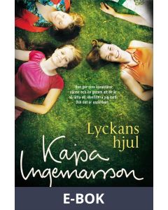 Lyckans hjul, E-bok