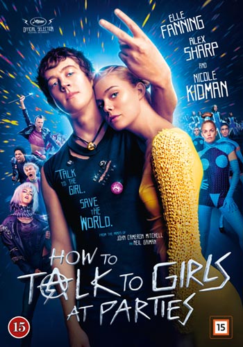 How to talk to girls at parties