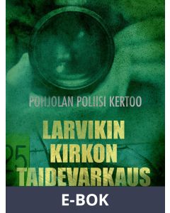 Larvikin kirkon taidevarkaus, E-bok