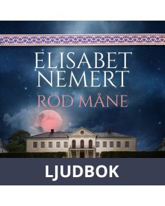Röd måne, Ljudbok