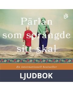 Pärlan som sprängde sitt skal, Ljudbok
