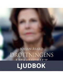 Drottningens hemlighet, Ljudbok